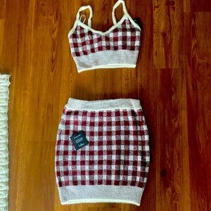 Matching 3 piece Lulus set- never worn
